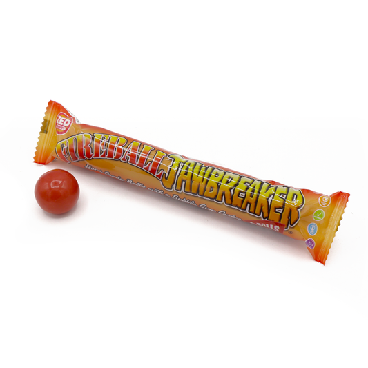 Fireball Jawbreaker Packet (6 per packet)