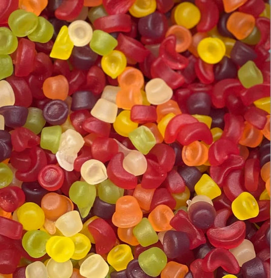 Scented Sweet Mix Floral Gums and Cherry Lips