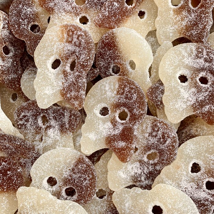 BUBS Fizzy Cola Skulls