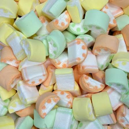 Sour Fruit Marshmallows