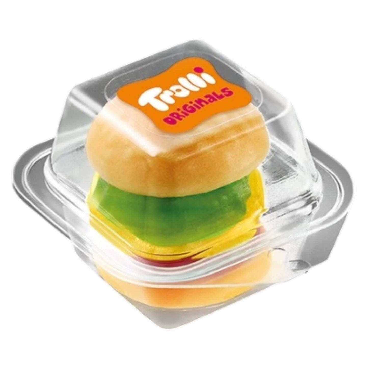 Mini Gummy Burgers (Single Packets)