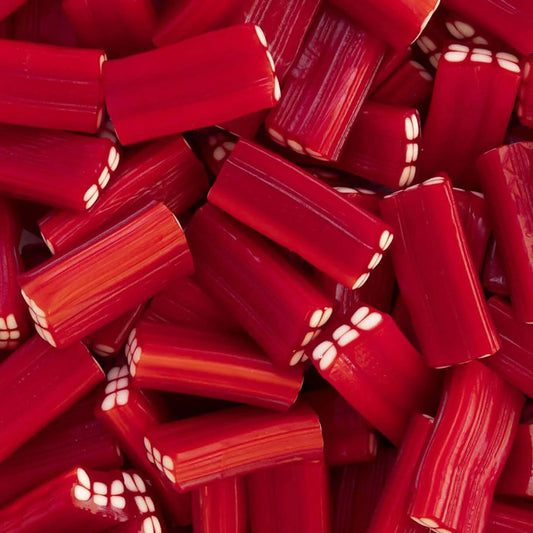 Strawberry Gummy Bricks