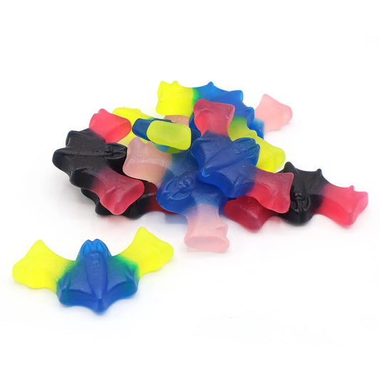 Gummy Tongue Painting Bats