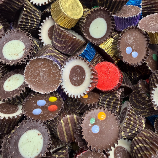 Chocolate Wrapped Icy Cup Mix (Original, Mint, Cappuccino, Smartie)