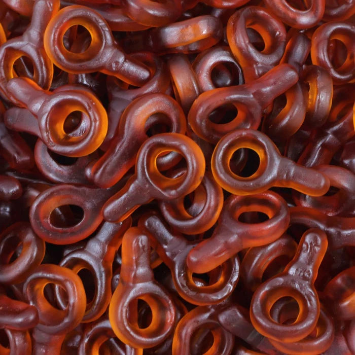 Haribo Gummy Cola Dummies