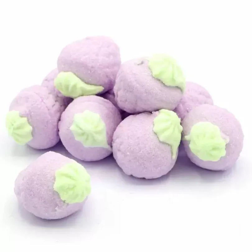 Mallow Jelly Filled Blackcurrant