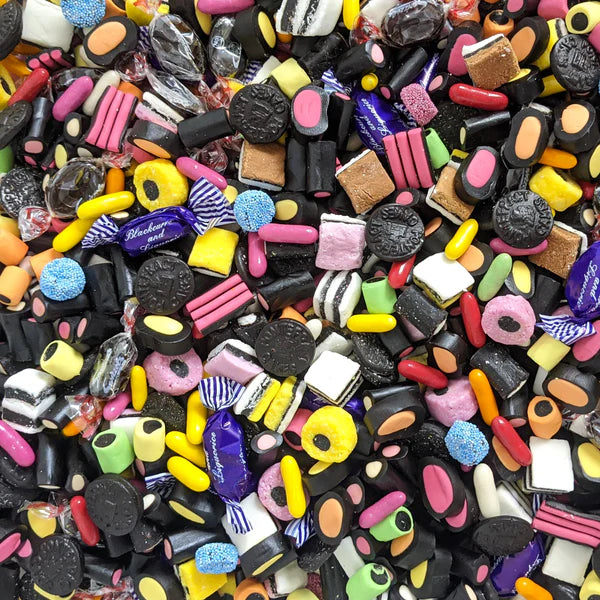 Liquorice Mix