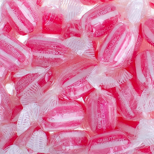 Clove Satins Wrapped Hard Boiled Sweet