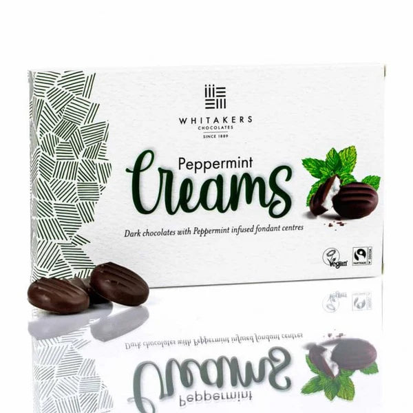 Peppermint Cream Box