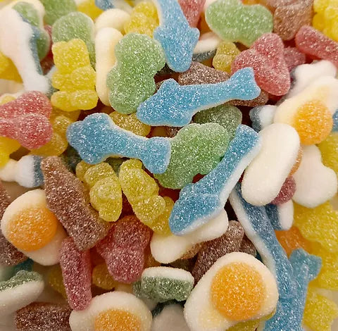 Fizzy Sweet Mix