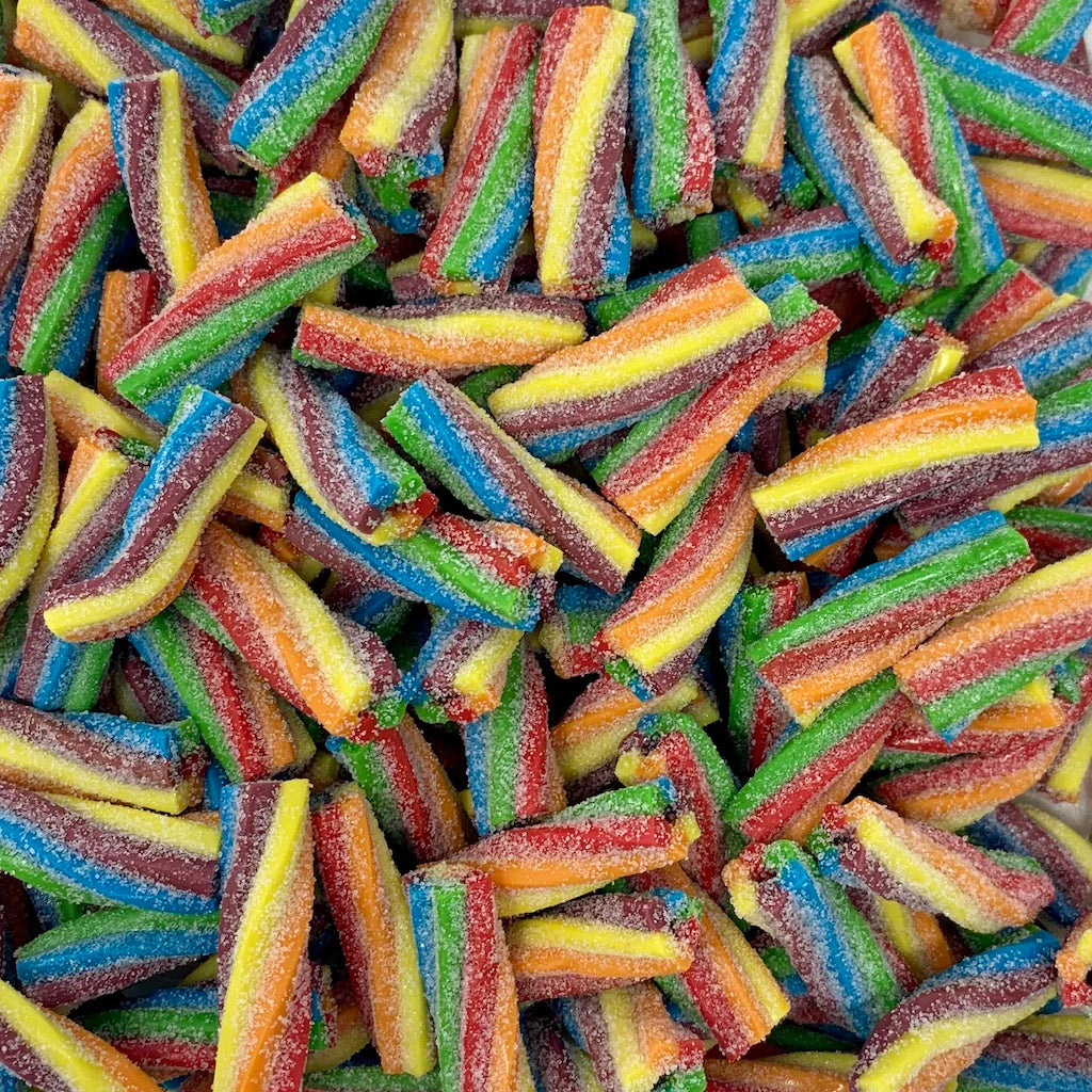 Sour Candy Shocks