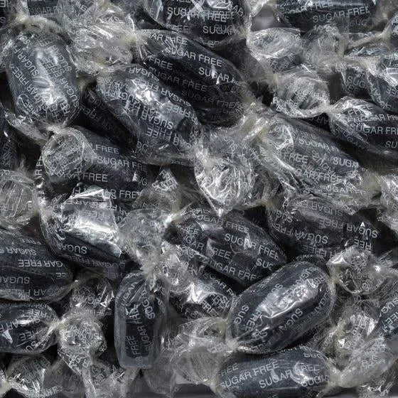 Sugar Free Throat and Chest Wrapped Hard Boiled Sweet