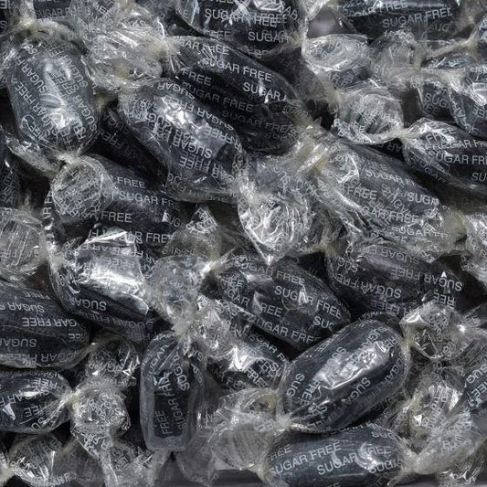 Sugar Free Throat and Chest Wrapped Hard Boiled Sweet