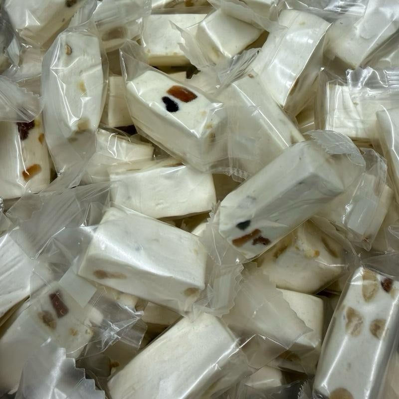 Peanut and Fruit Nougat Wrapped Chunks (Copy)