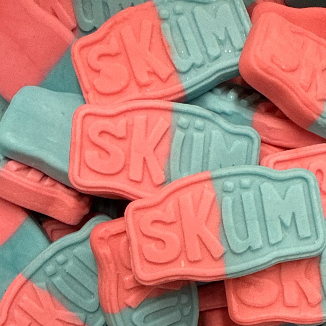 Bubblegum Foam Bites