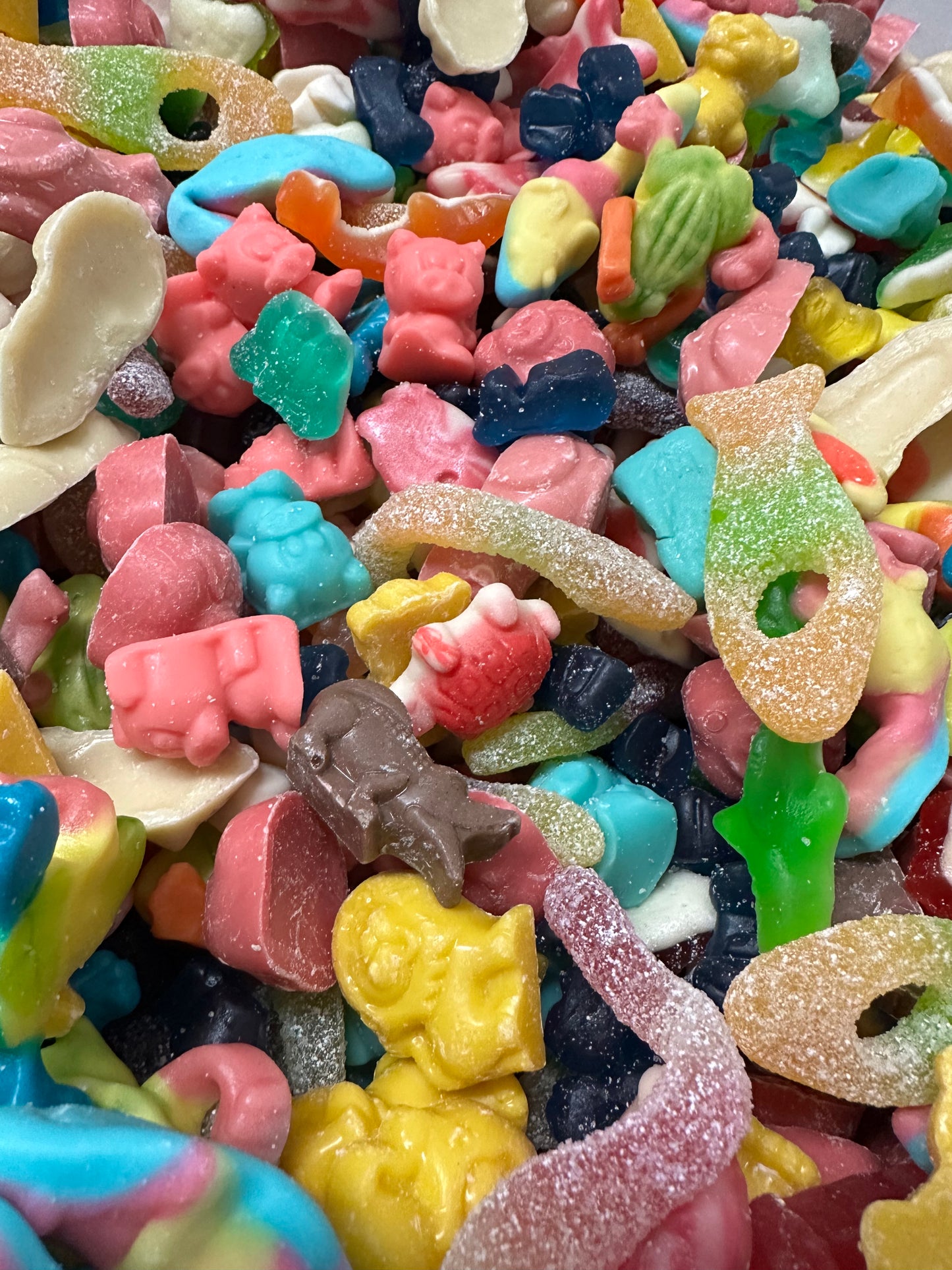 Animal Sweet Mix