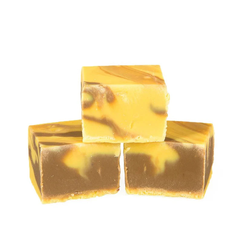 Banoffee Fudge
