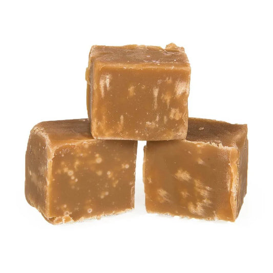 Caramel Fudge