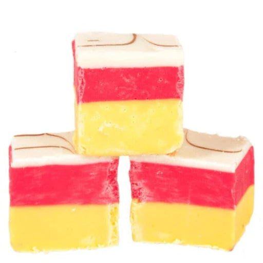 Cherry Bakewell Fudge