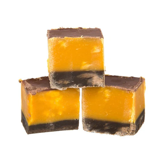 Daim Bar Fudge