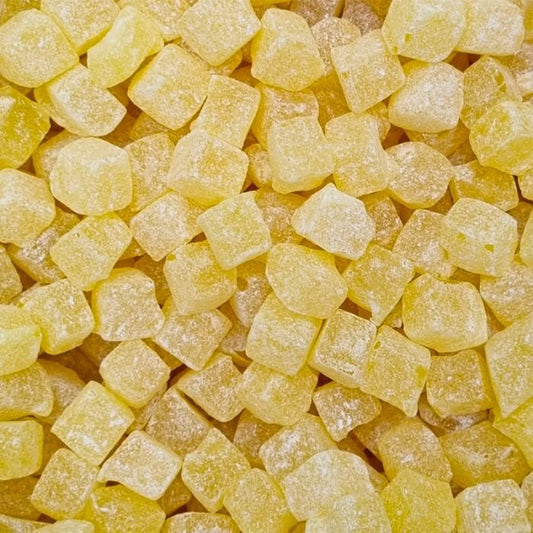 Pineapple Cubes