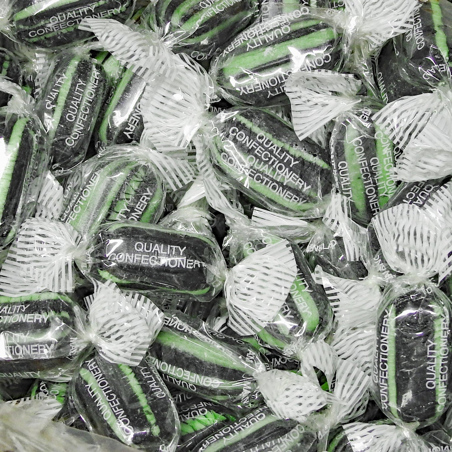 Lime and Liquorice