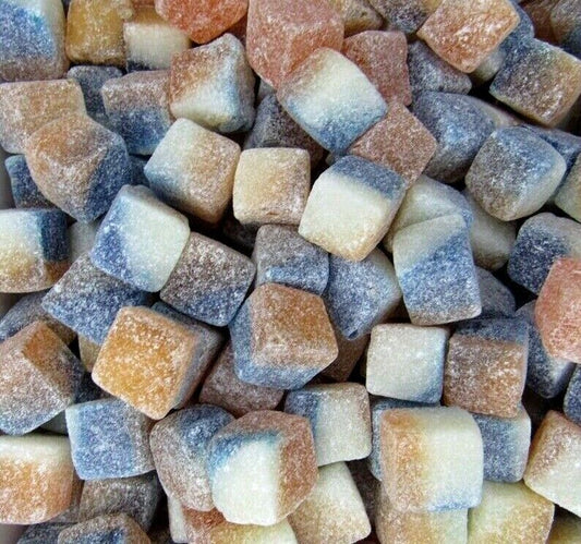 Iron Brew Cubes