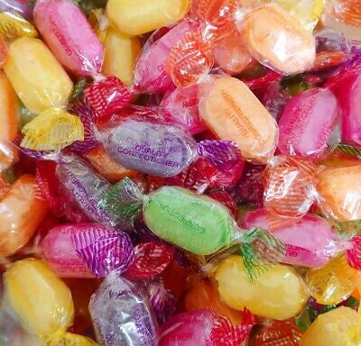 Sherbet Fruits