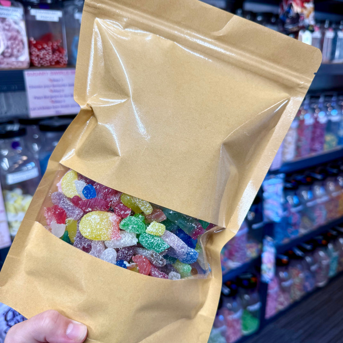 1KG Broken Sweet Pouch