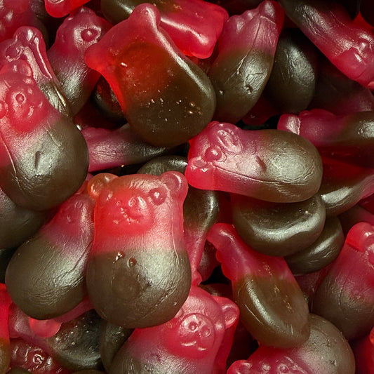 Cherry Cola Gummy Capybaras