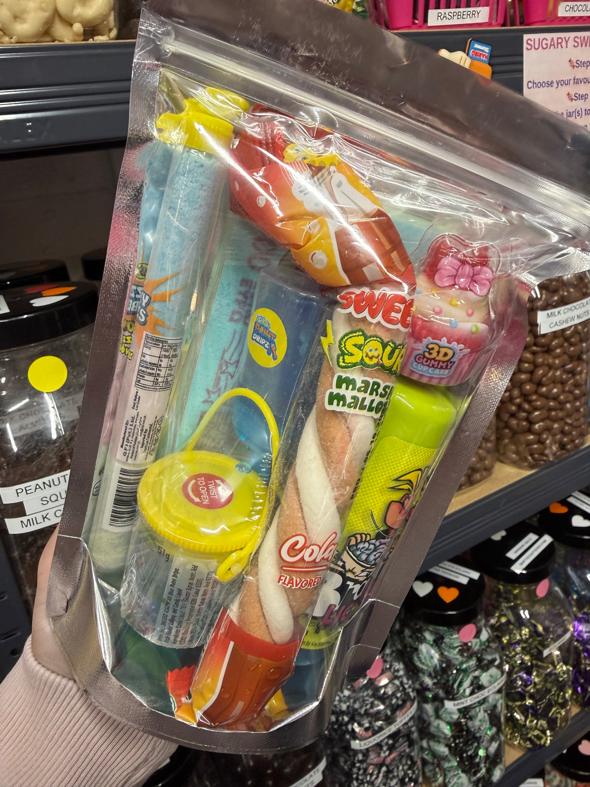 Novelty Sweet Bundle