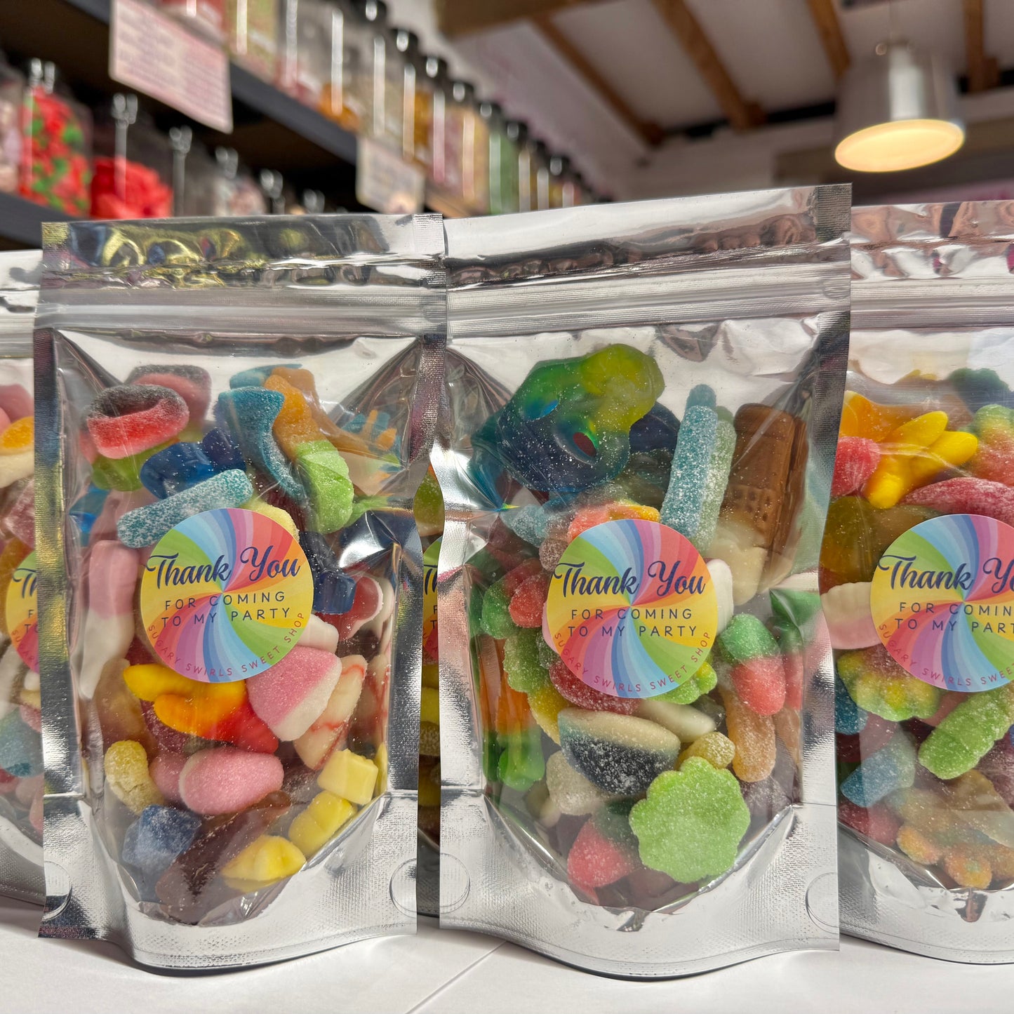 Party Favours / Party Bags