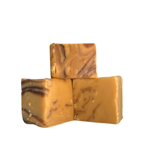 The Fudge Factory Caramlised Biscuit Fudge (Large Chunks)