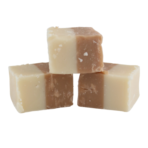 The Fudge Factory Butterscotch Fudge (Large Chunks)