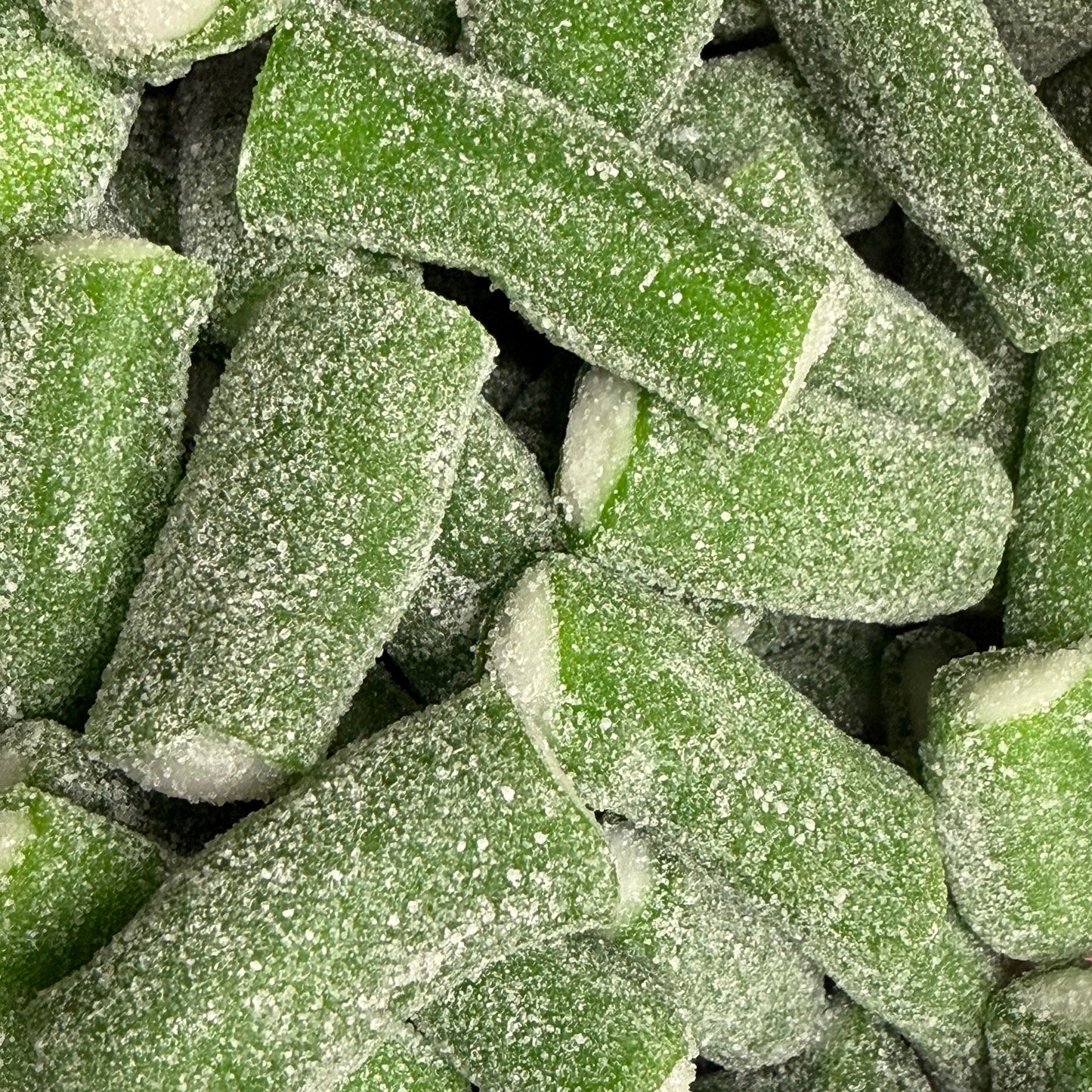 Sour Apple Pencil Bites