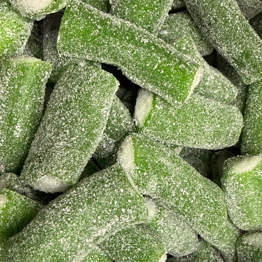 Sour Apple Pencil Bites