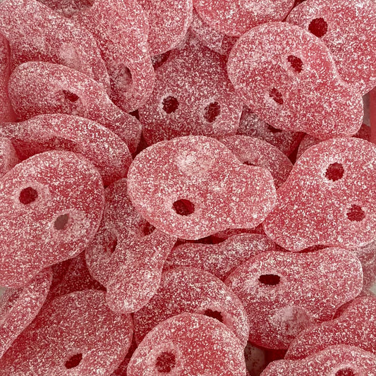 Sour Purple Grape Skulls