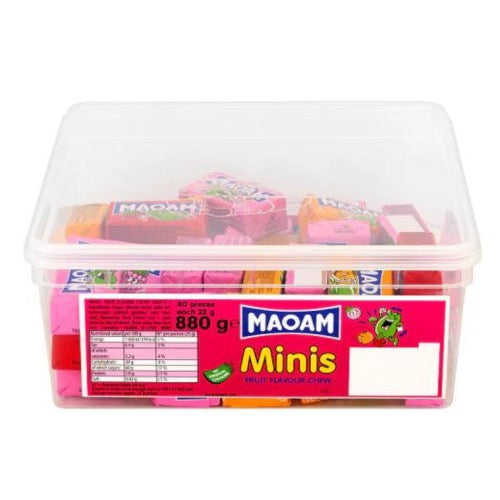 Haribo Mini Maoam Bloxx 880g