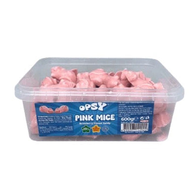 Opsy Pink Mice 600g Tub