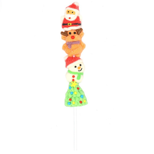 Christmas Festive Mallow Stacker (Xmas Tree, Snowman, Reindeer, Santa)