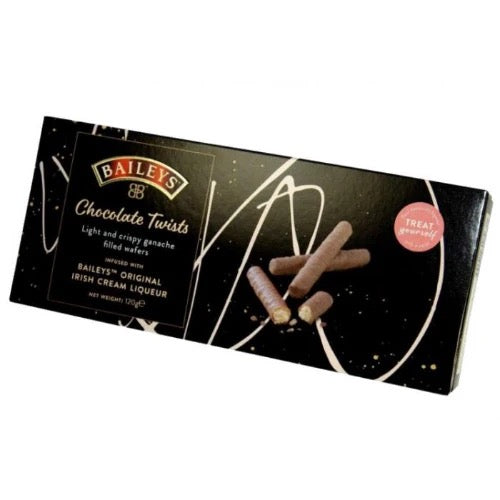 Baileys Chocolate Twists Gift Box 107g