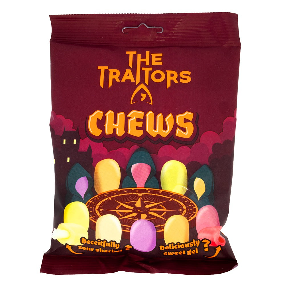 The Traitors Chews Bag 120g