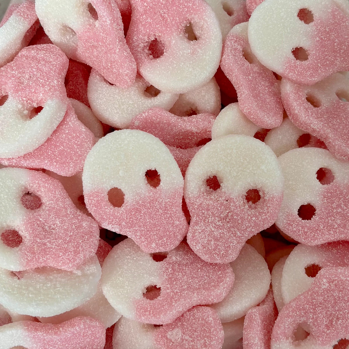 Dragonfruit Sour Skulls