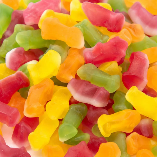 Sugar Free Soft Gummy Sharks