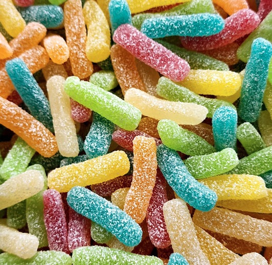 Fizzy Chips