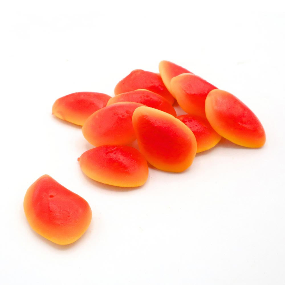 Jelly Filled Gummy Hot Mangos