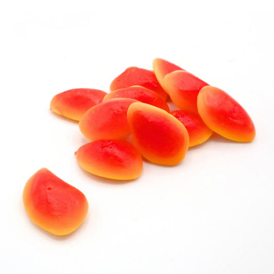 Jelly Filled Gummy Hot Mangos