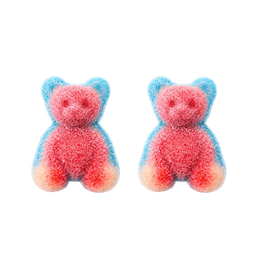 Jelly Filled Soft Fizzy Bears