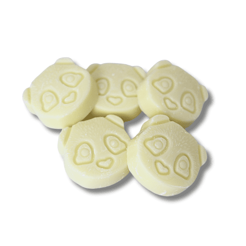White Chocolate Pandas