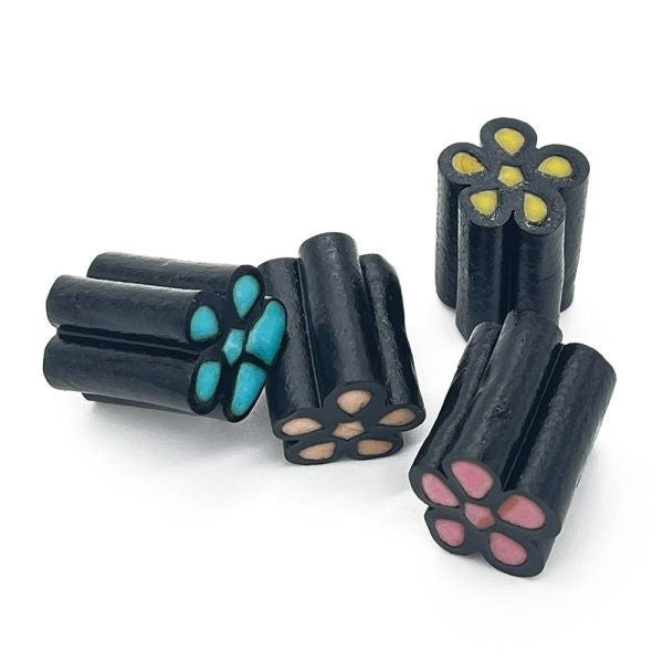 Liquorice Revolvers